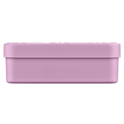 Ланч-бокс ARDESTO Fresh Elephant 1л, пластик, бузковий Ланч-бокс ARDESTO Fresh Elephant 1л, пластик, бузковий