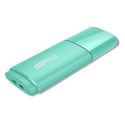 USB флеш накопитель Silicon Power 16GB Ultima U06 USB 2.0 (SP016GBUF2U06V1B)