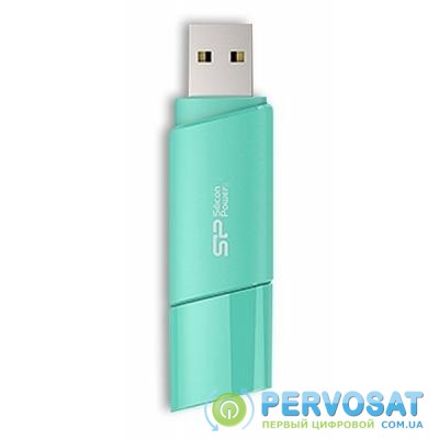 USB флеш накопитель Silicon Power 16GB Ultima U06 USB 2.0 (SP016GBUF2U06V1B)