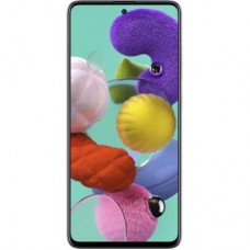 Мобільний телефон Samsung SM-A515FZ (Galaxy A51 4/64Gb) White (SM-A515FZWUSEK) Мобільний телефон Samsung SM-A515FZ (Galaxy A51 4/64Gb) White (SM-A515FZWUSEK)