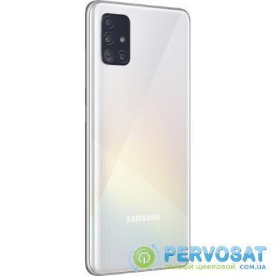 Мобильный телефон Samsung SM-A515FZ (Galaxy A51 4/64Gb) White (SM-A515FZWUSEK)