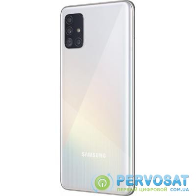 Мобильный телефон Samsung SM-A515FZ (Galaxy A51 4/64Gb) White (SM-A515FZWUSEK)