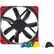 Кулер до корпусу Noctua NF-S12A PWM CHROMAX.BLACK.SWAP Кулер до корпусу Noctua NF-S12A PWM CHROMAX.BLACK.SWAP