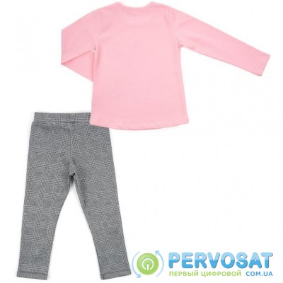 Набор детской одежды Breeze "CUTE LITTLE GIRL" (13881-104G-pink)