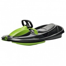 Санки Plastkon снігокати Stratos зелені (49091) Санки Plastkon снігокати Stratos зелені (49091)