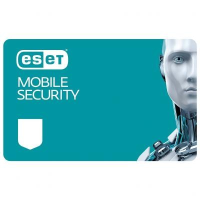 Антивирус ESET Mobile Security для 5 ПК, лицензия на 2year (27_5_2)