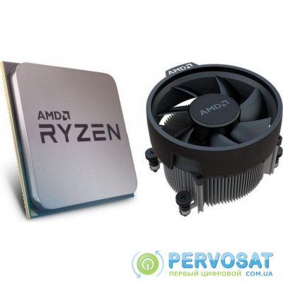 Процессор AMD Ryzen 5 1500X (YD150XBBAEMPK)