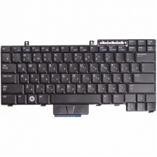Клавіатура ноутбука Dell Latitude E6400/E550 черн (KB310732) Клавіатура ноутбука Dell Latitude E6400/E550 черн (KB310732)