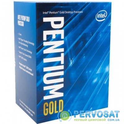 Процессор Intel Pentium G6605 (BX80701G6605)