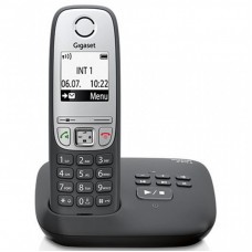 Радіотелефон DECT Gigaset A415A Black Радіотелефон DECT Gigaset A415A Black