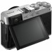 Цифр. фотокамера Fujifilm X-E4 Body Silver+XF 27 mm Kit