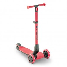 Самокат Yvolution YGlider NUA червоний Самокат Yvolution YGlider NUA червоний