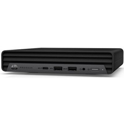 Персональний комп'ютер HP ProDesk 600 G6 DM/Intel i7-10700T/8/256F/int/WiFi/kbm/W10P