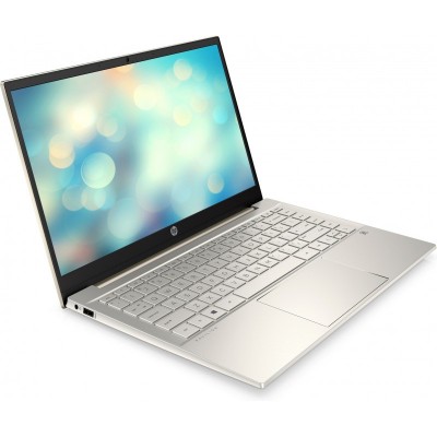 Ноутбук HP Pavilion 14-dv0010ua 14FHD IPS AG/Intel i5-1135G7/16/1024F/NVD450-2/DOS/Gold