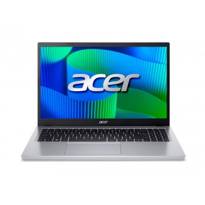 Ноутбук Acer Extensa EX215-34 15.6&quot; FHD IPS, Intel i3-N305, 16GB, F512GB, UMA, Lin, сріблястий