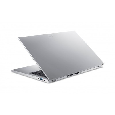 Ноутбук Acer Extensa EX215-34 15.6&quot; FHD IPS, Intel i3-N305, 16GB, F512GB, UMA, Lin, сріблястий