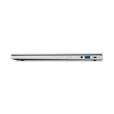 Ноутбук Acer Extensa EX215-34 15.6&quot; FHD IPS, Intel i3-N305, 16GB, F512GB, UMA, Lin, сріблястий