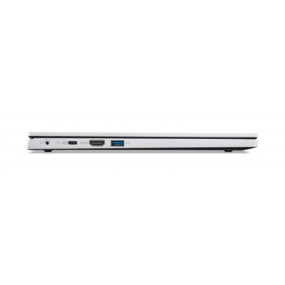 Ноутбук Acer Extensa EX215-34 15.6&quot; FHD IPS, Intel i3-N305, 16GB, F512GB, UMA, Lin, сріблястий