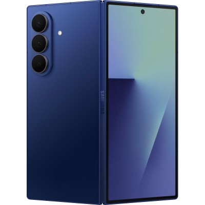 Смартфон Samsung Galaxy Fold 7 5G (F966) 8"/6.5" 16/1024ГБ, 2SIM, 4400мА•год, блакитний сріблястий Смартфон Samsung Galaxy Fold 7 5G (F966) 8"/6.5" 16/1024ГБ, 2SIM, 4400мА•год, блакитний сріблястий
