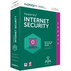 Антивирус Kaspersky Internet Security 2018 Multi-Device 5 ПК 1 год Base (DVD-Box (5060486858200)