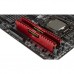 Модуль памяти для компьютера DDR4 32GB (2x16GB) 3000 MHz Vengeance LPX Red CORSAIR (CMK32GX4M2B3000C15R)