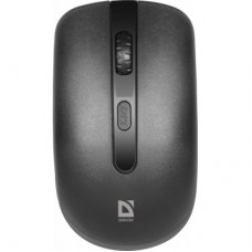 Мишка Defender ISA-135 Black (52435) Мишка Defender ISA-135 Black (52435)