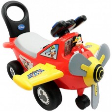 Чудомобіль Kiddieland Літак пілота Міккі зі світлом і звуком (053561)