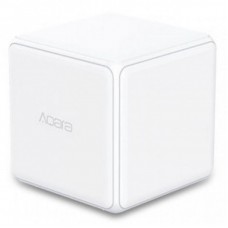 Кнопка управління бездротовими вимикачами Aqara Cube (MFKZQ01LM) Кнопка управління бездротовими вимикачами Aqara Cube (MFKZQ01LM)