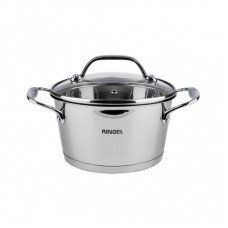 Каструля Ringel Potsdam с крышкой 2.7 л (RG-2010-20) Каструля Ringel Potsdam с крышкой 2.7 л (RG-2010-20)