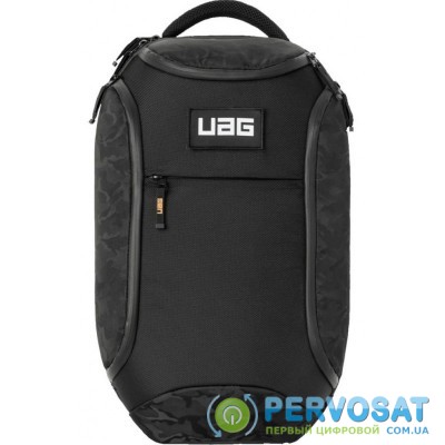 UAG Camo Backpack для ноутбуков до 15&quot;[Black Midnight Camo]