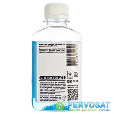 Чистящая жидкость BARVA №3 для CANON/EPSON/HP/LEXMARK (Pigment) 180г (F5-020)