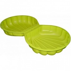 Пісочниця Smoby Мушля міні 70 х 35 х 9 см (850203) Пісочниця Smoby Мушля міні 70 х 35 х 9 см (850203)