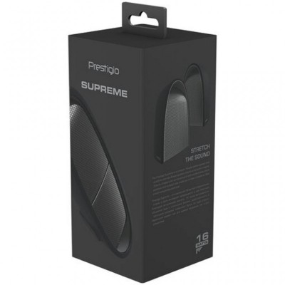 Акустическая система Prestigio Supreme Black (PSS116SBK)