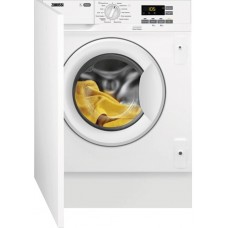 Пральна машина Zanussi вбудовувана фронтальна, 7кг, 1200, A+++, 60см, дисплей, білий Пральна машина Zanussi вбудовувана фронтальна, 7кг, 1200, A+++, 60см, дисплей, білий