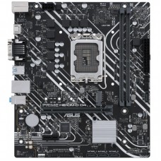 Материнcька плата ASUS PRIME H610M-D D4 s1700 H610 2xDDR4 M.2 HDMI-VGA mATX