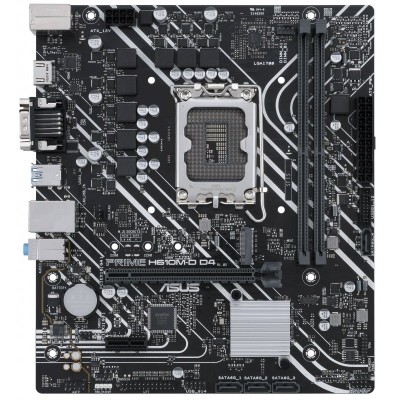 Материнcька плата ASUS PRIME_H610M-D_D4 s1700 H610 2xDDR4 M.2 HDMI-VGA mATX