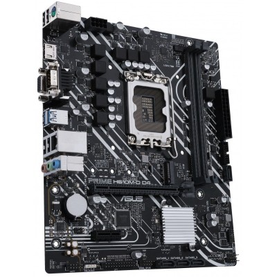 Материнcька плата ASUS PRIME_H610M-D_D4 s1700 H610 2xDDR4 M.2 HDMI-VGA mATX