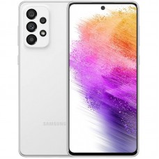 Смартфон Samsung Galaxy A73 5G (A736) 8/256GB 2SIM White Смартфон Samsung Galaxy A73 5G (A736) 8/256GB 2SIM White