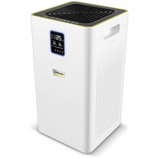 Очисник повітря KARCHER, 30м2, 200м3/год, дисплей, 2 HEPA фільтра, 4 режими,  інд. забр-ння, білий Очисник повітря KARCHER, 30м2, 200м3/год, дисплей, 2 HEPA фільтра, 4 режими,  інд. забр-ння, білий