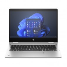 Ноутбук HP Probook x360 435-G10 13.3" FHD IPS Touch, AMD R7-7730U, 32GB, F1024GB, UMA, DOS, сріблястий