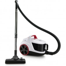 Пилосос Gorenje контейнерний, 850Вт, конт пил -3л, HEPA, телескоп трубка, білий Пилосос Gorenje контейнерний, 850Вт, конт пил -3л, HEPA, телескоп трубка, білий