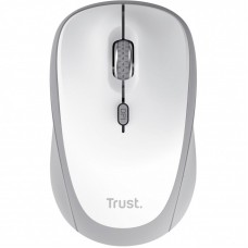 Миша Trust Yvi+ Compact Multi-Device, WL/BT/USB-A, білий Миша Trust Yvi+ Compact Multi-Device, WL/BT/USB-A, білий