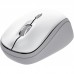 Миша Trust Yvi+ Compact Multi-Device, WL/BT/USB-A, білий
