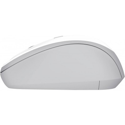 Миша Trust Yvi+ Compact Multi-Device, WL/BT/USB-A, білий