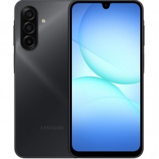 Смартфон Samsung Galaxy A17 (A175) 6.7" 8/256ГБ, 2SIM, 5000мА•год, чорний