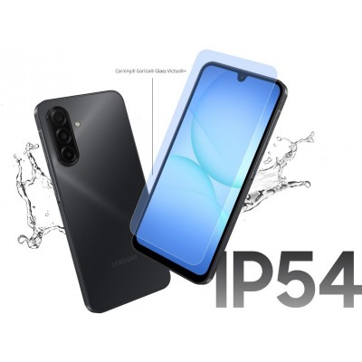 Смартфон Samsung Galaxy A17 (A175) 6.7" 8/256ГБ, 2SIM, 5000мА•год, чорний