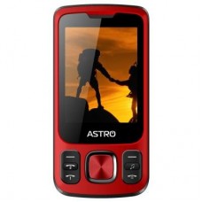 Мобильный телефон Astro A225 Red Мобильный телефон Astro A225 Red