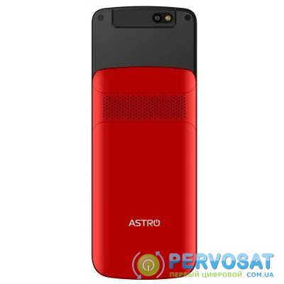 Мобильный телефон Astro A225 Red