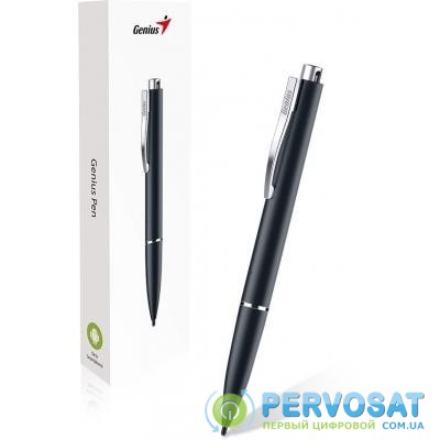Стилус Genius Pen GP-B200A Black (31100089100)