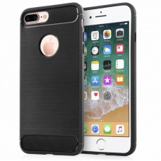 Чохол до моб. телефона для Apple iPhone 8 Plus Carbon Fiber (Black) Laudtec (LT-AI8PB) Чохол до моб. телефона для Apple iPhone 8 Plus Carbon Fiber (Black) Laudtec (LT-AI8PB)